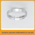 Anillo de centrado KF Anillos de centrado de aluminio Componentes de vacío